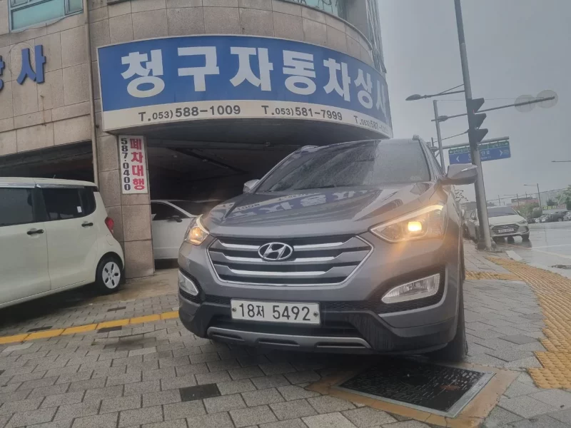 Hyundai Santa Fe