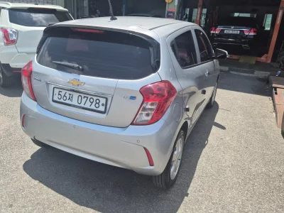 Daewoo Spark