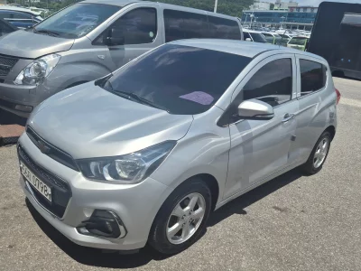 Daewoo Spark