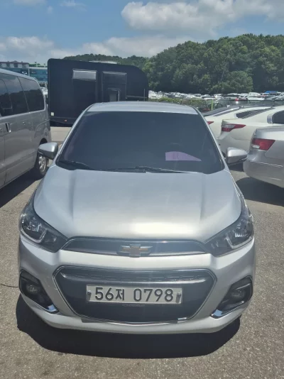 Daewoo Spark