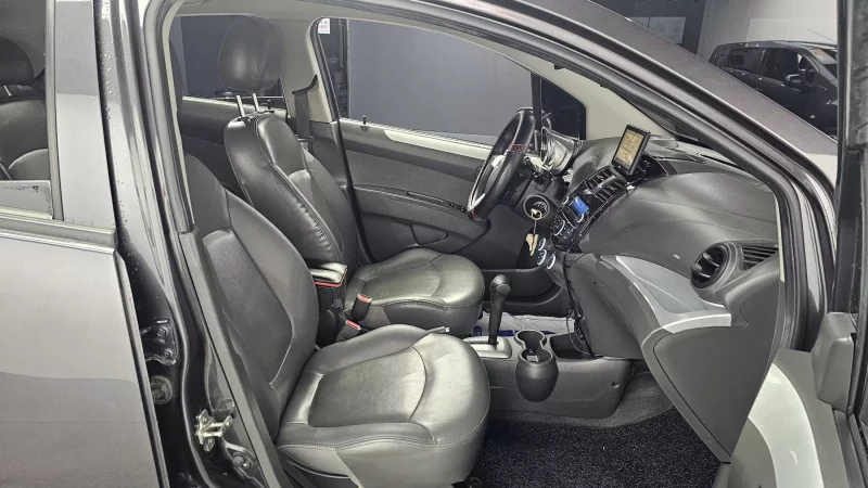 Daewoo Spark