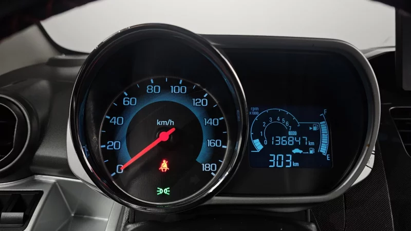 Daewoo Spark