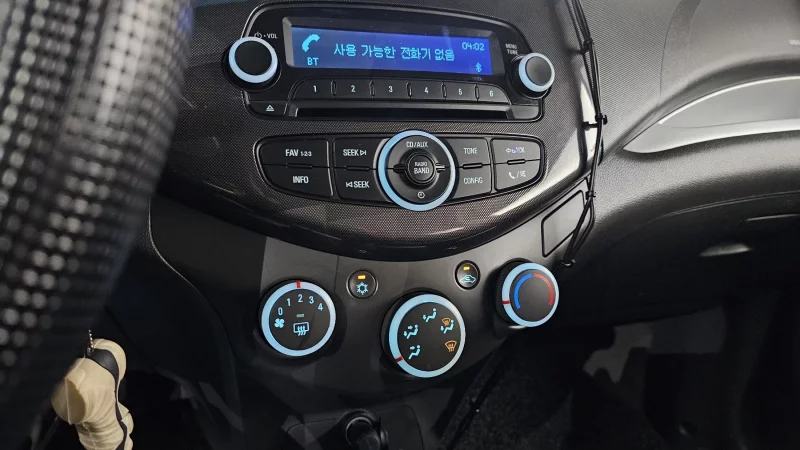 Daewoo Spark