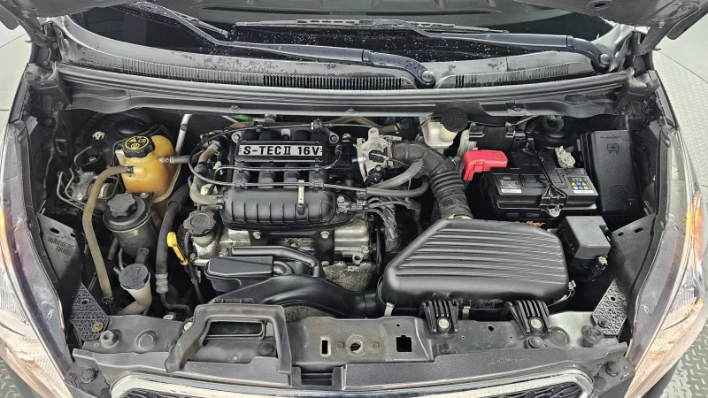 Daewoo Spark