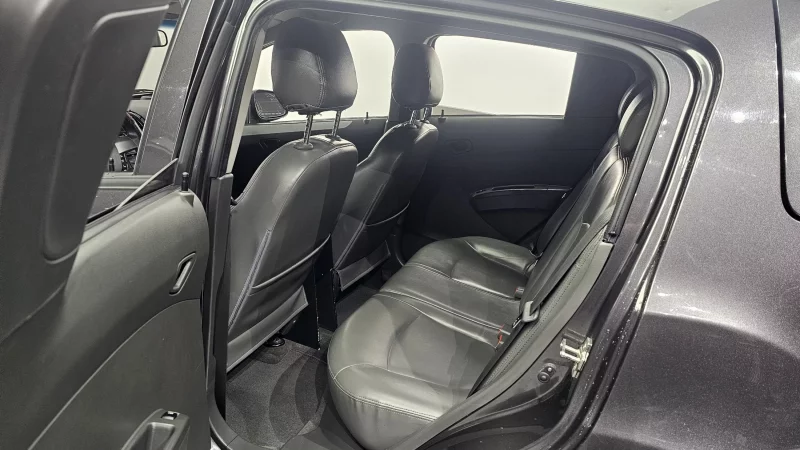 Daewoo Spark