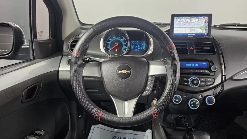 Daewoo Spark