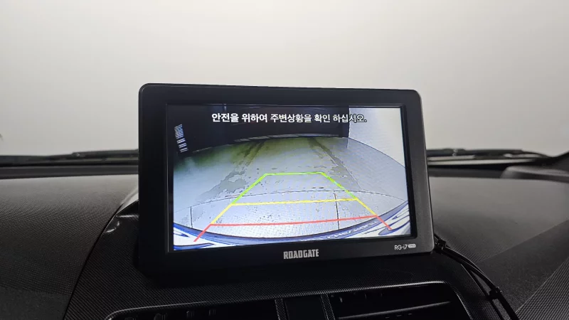 Daewoo Spark