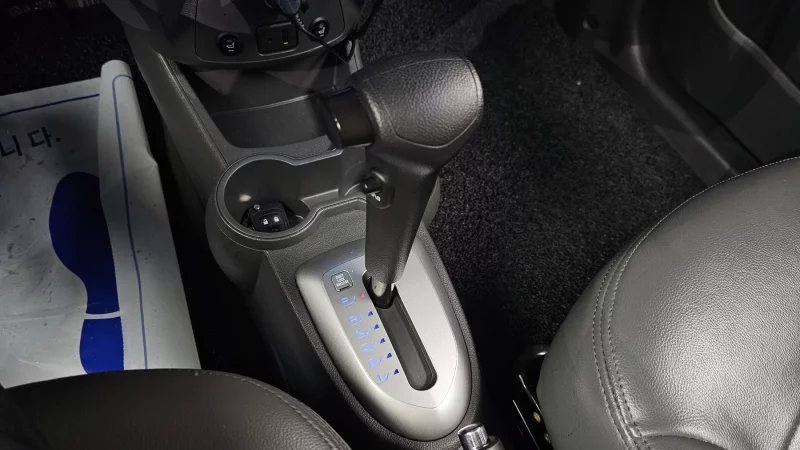 Daewoo Spark