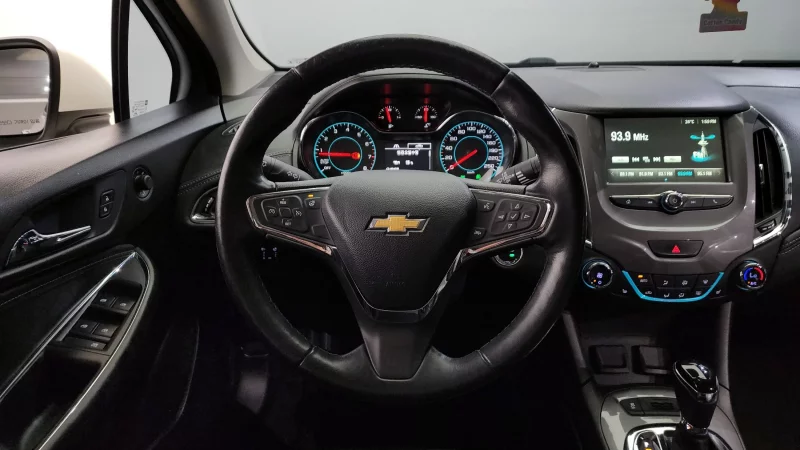 Daewoo Cruze