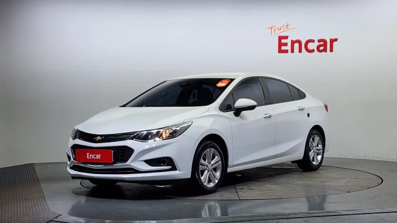Daewoo Cruze