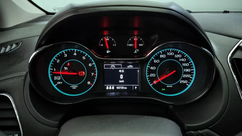 Daewoo Cruze