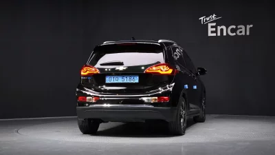 Daewoo Bolt EV