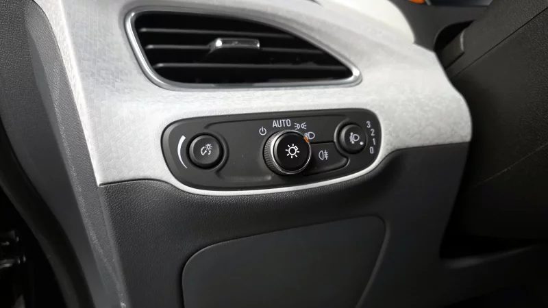 Daewoo Bolt EV