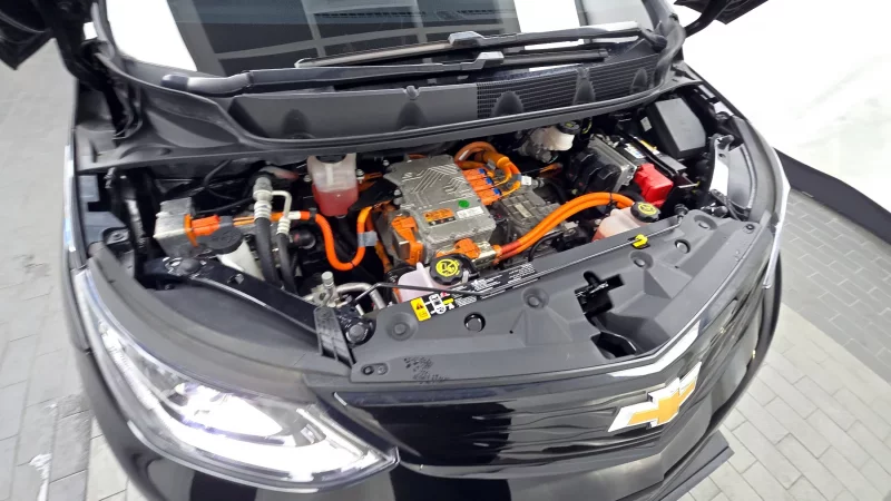 Daewoo Bolt EV