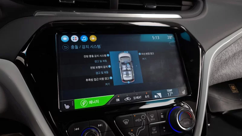Daewoo Bolt EV