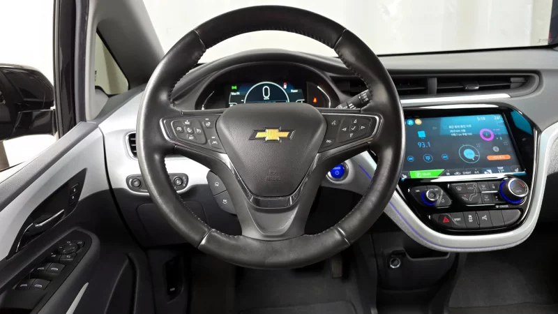 Daewoo Bolt EV