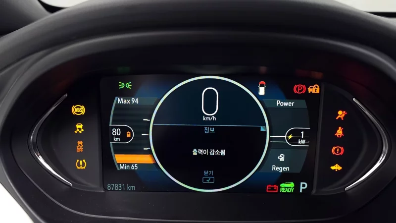 Daewoo Bolt EV