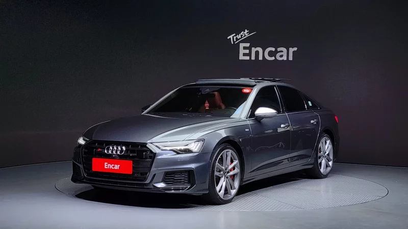 Audi S6