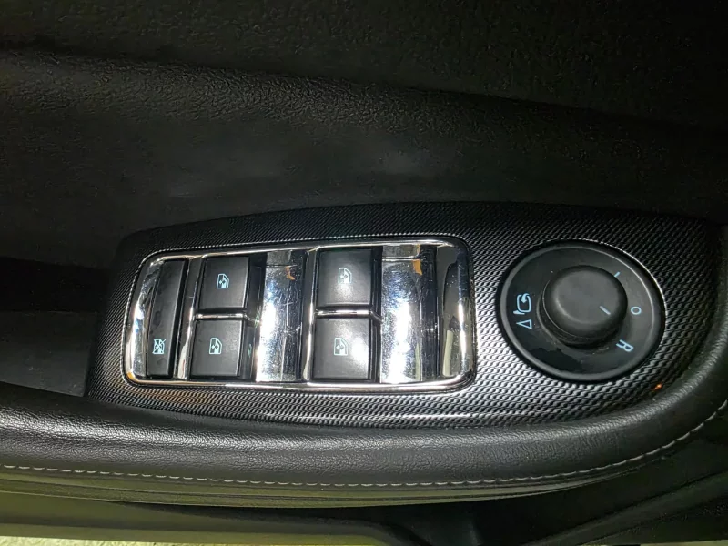 Daewoo Malibu
