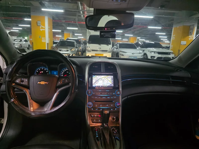 Daewoo Malibu