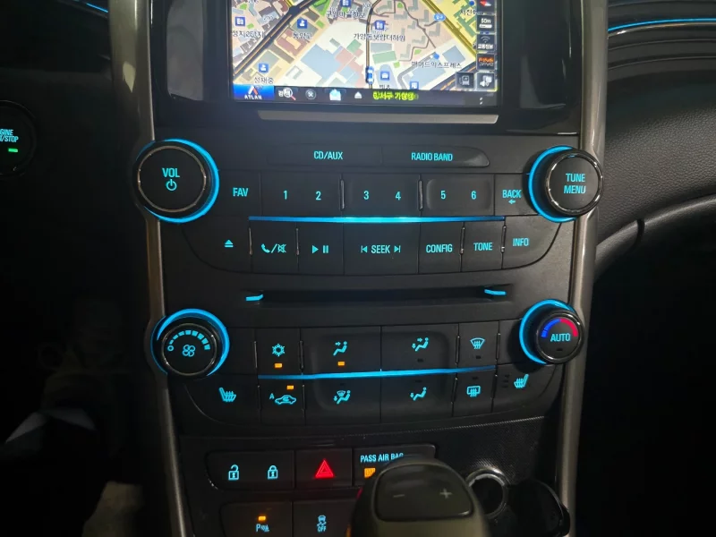 Daewoo Malibu