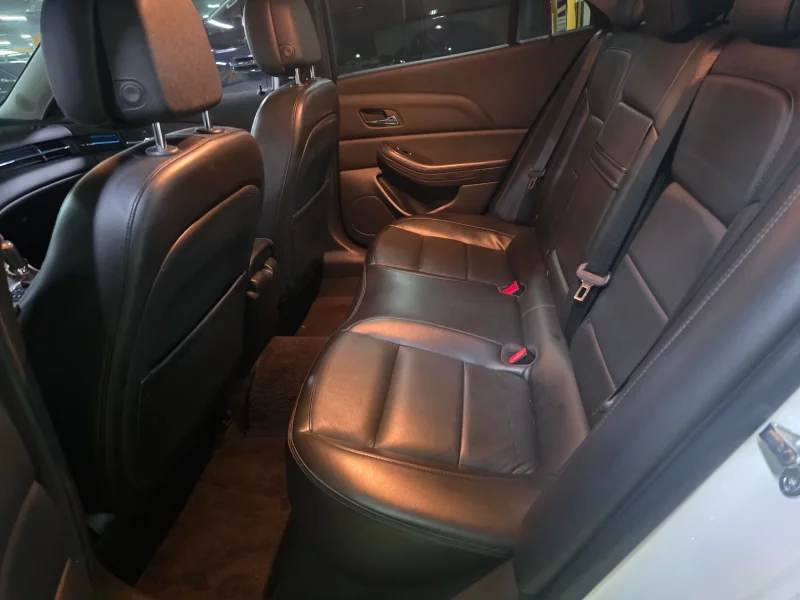 Daewoo Malibu