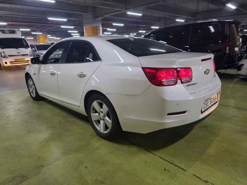 Daewoo Malibu