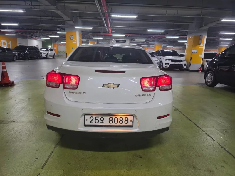 Daewoo Malibu