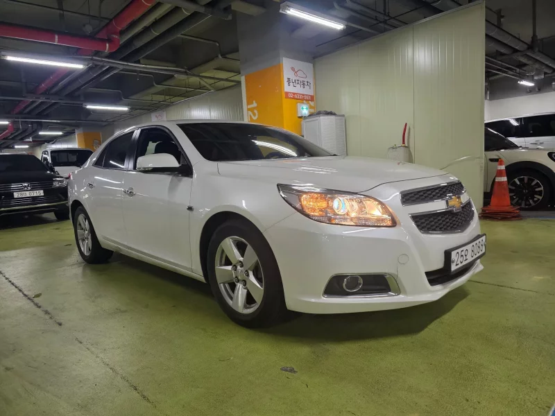 Daewoo Malibu