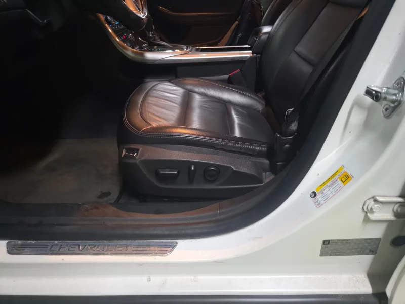 Daewoo Malibu