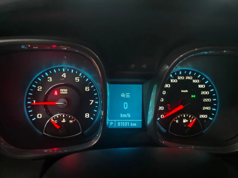 Daewoo Malibu