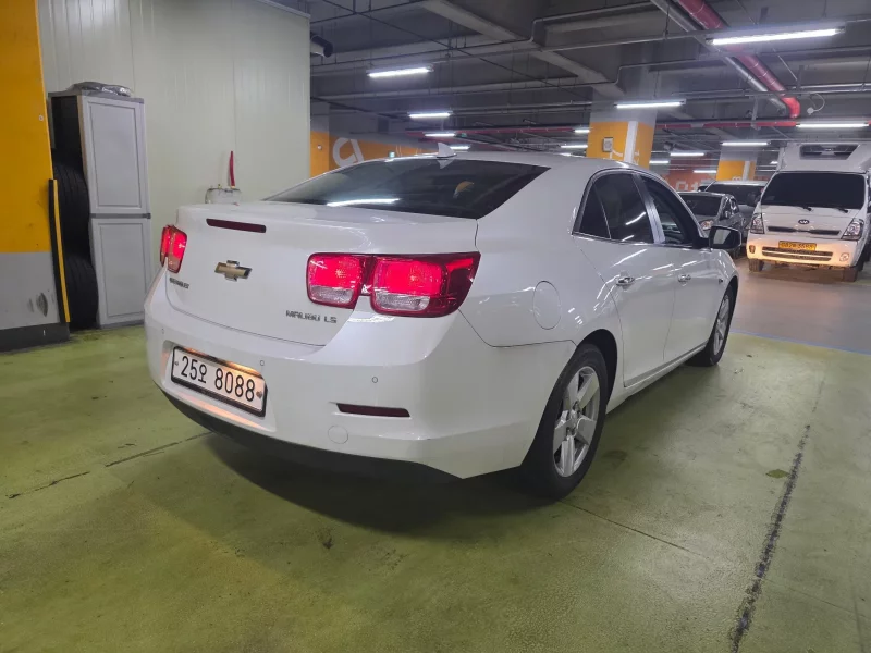 Daewoo Malibu