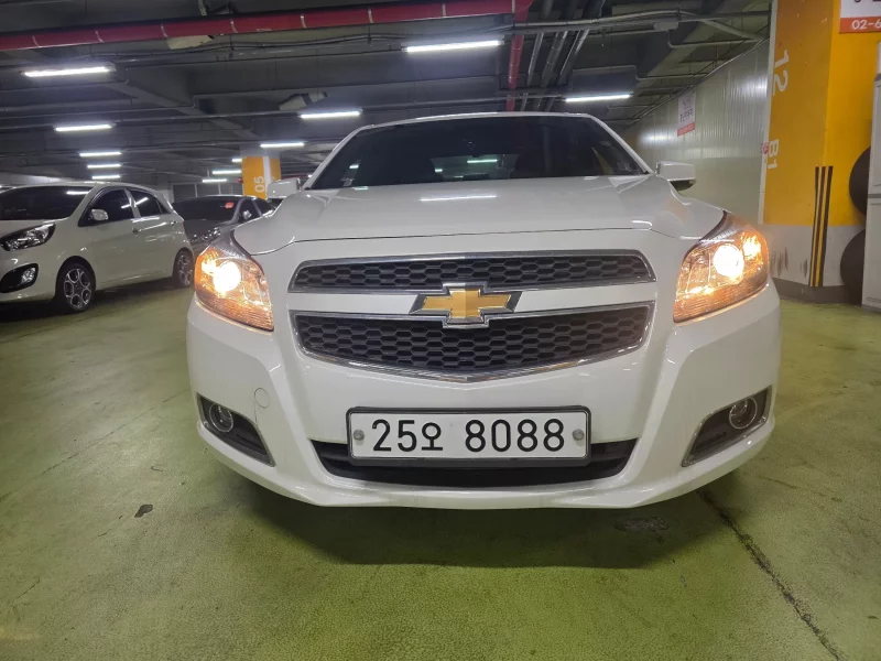 Daewoo Malibu