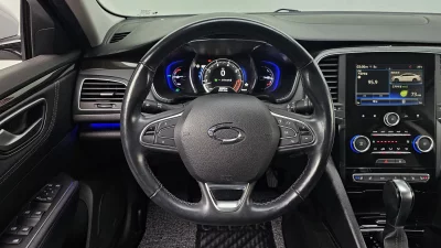 Renault Samsung SM6