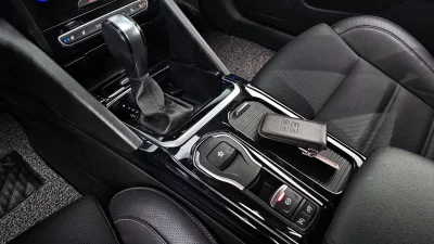 Renault Samsung SM6