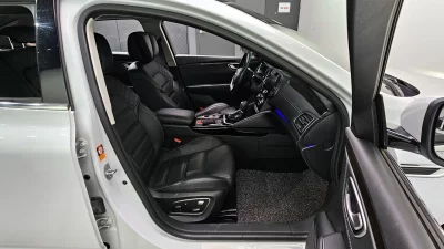 Renault Samsung SM6