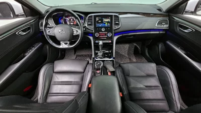 Renault Samsung SM6