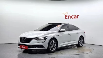 Renault Samsung SM6