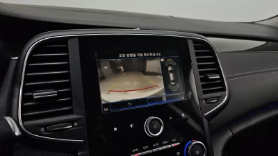 Renault Samsung SM6