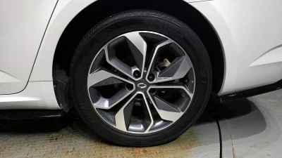 Renault Samsung SM6