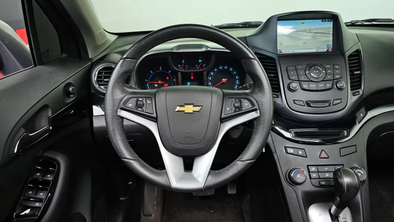 Daewoo Orlando