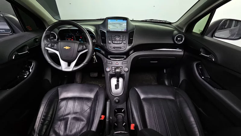 Daewoo Orlando