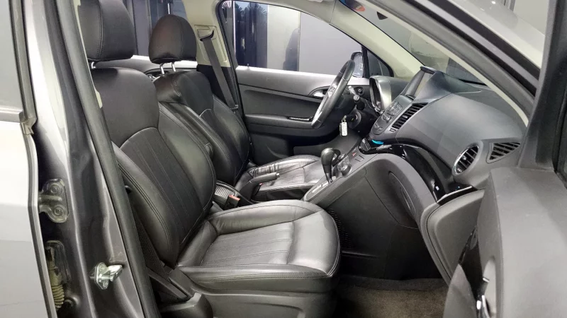 Daewoo Orlando