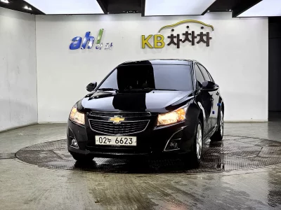 Daewoo Cruze