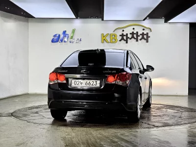 Daewoo Cruze