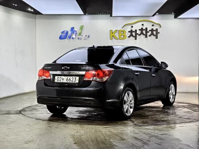 Daewoo Cruze