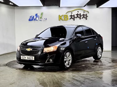 Daewoo Cruze