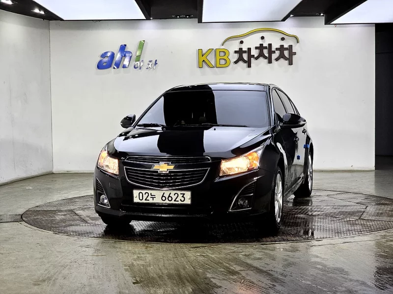 Daewoo Cruze