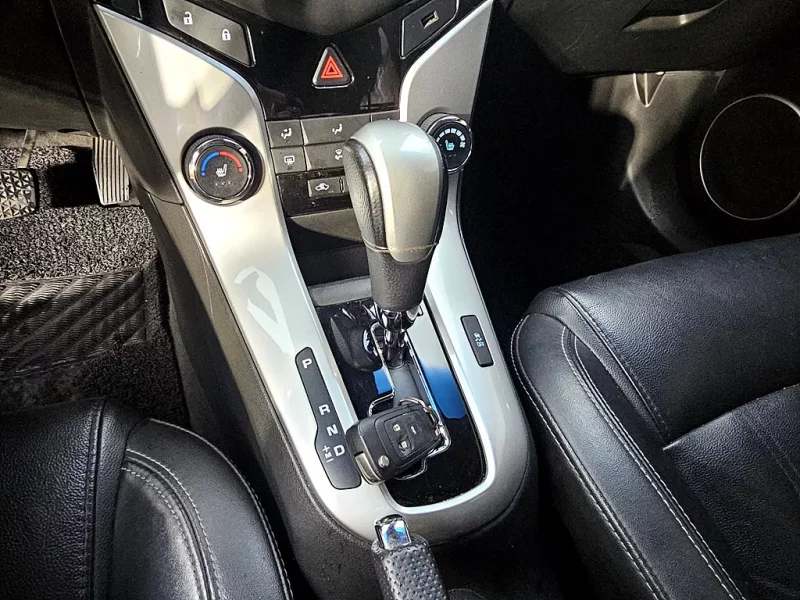 Daewoo Cruze