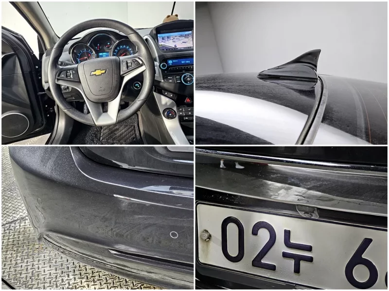 Daewoo Cruze